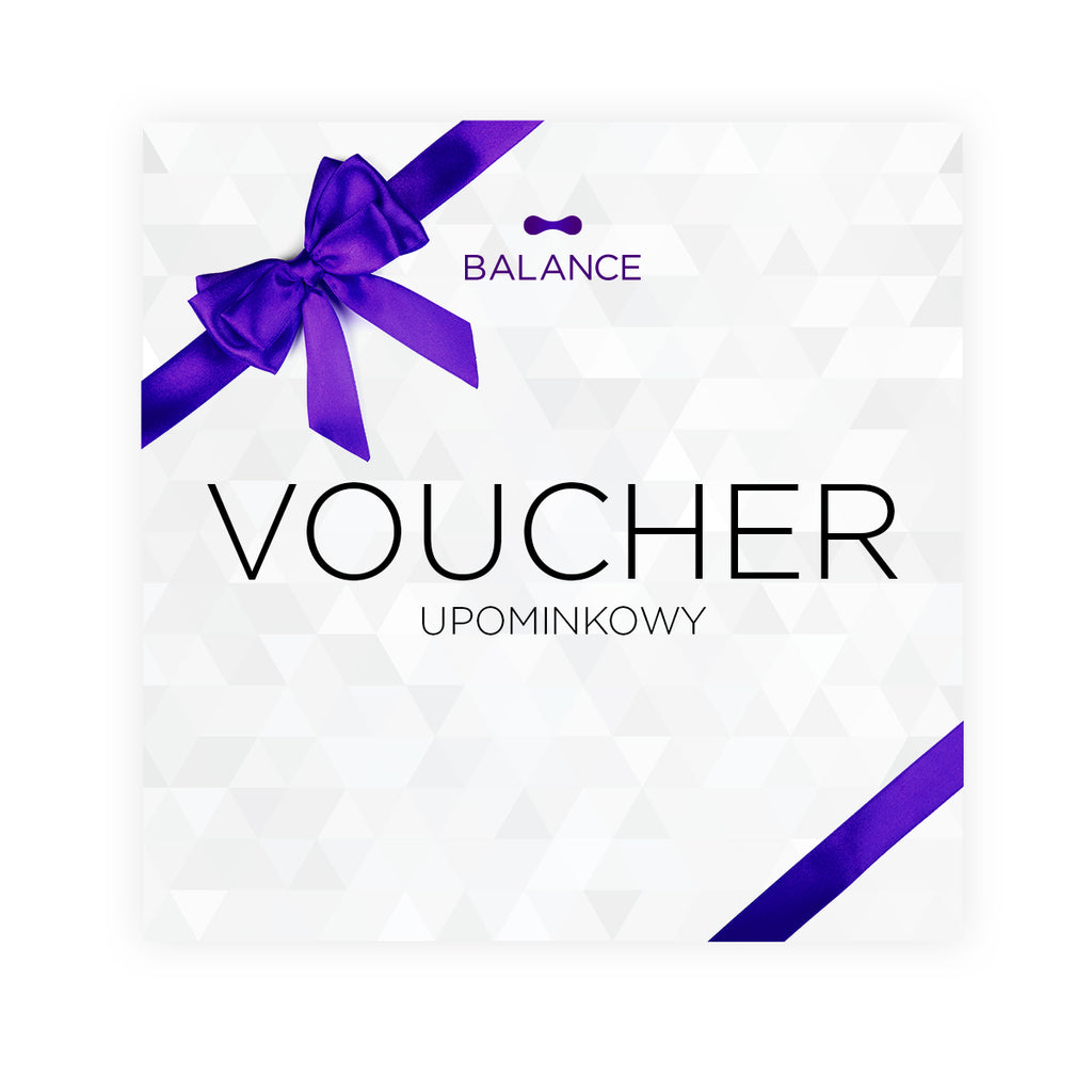 Voucher upominkowy
